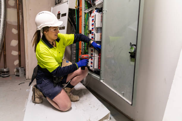 Best Industrial Electrical Services  in Calvert City, KY
