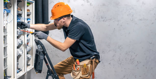 Best Electric Panel Repair  in Calvert City, KY